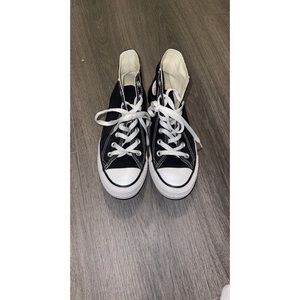 Converse all star high